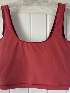 Varley Coral Scoop Sports Bralette
